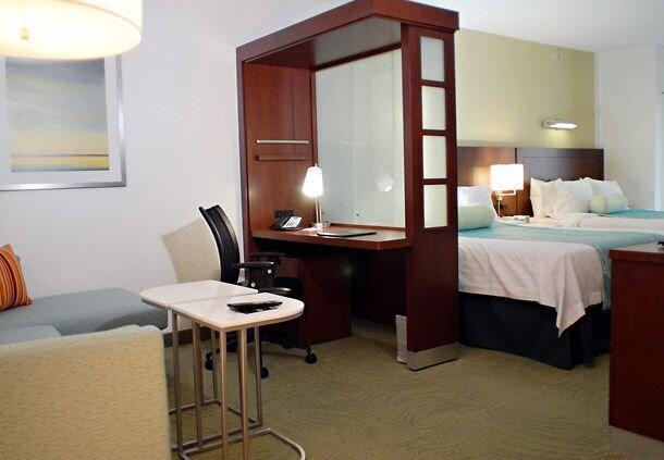 Springhill Pennsylvania Hotel Quakertown