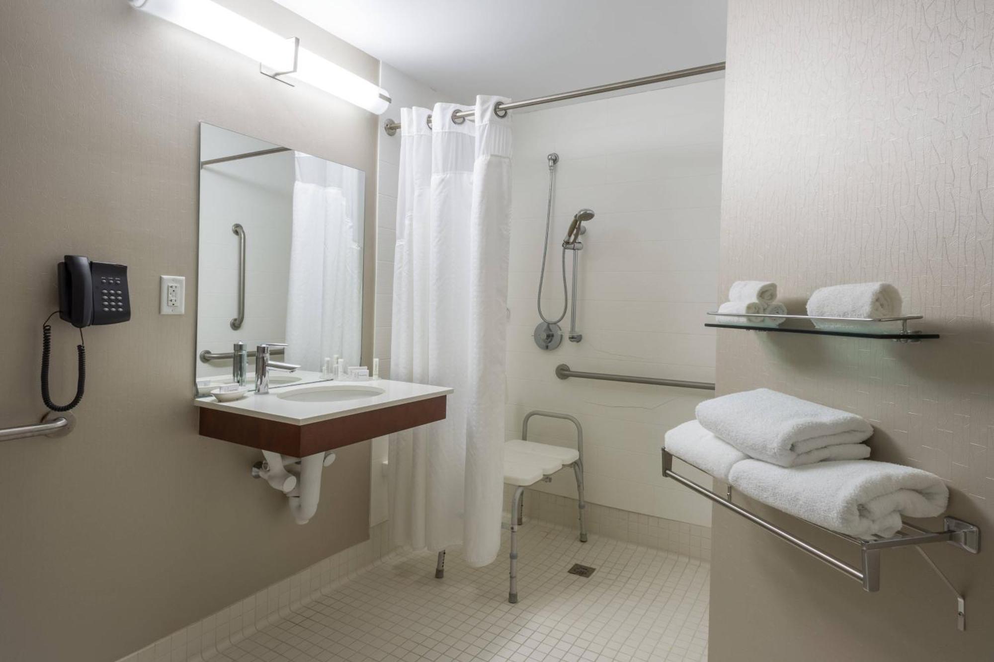 Springhill Pennsylvania Hotel Quakertown