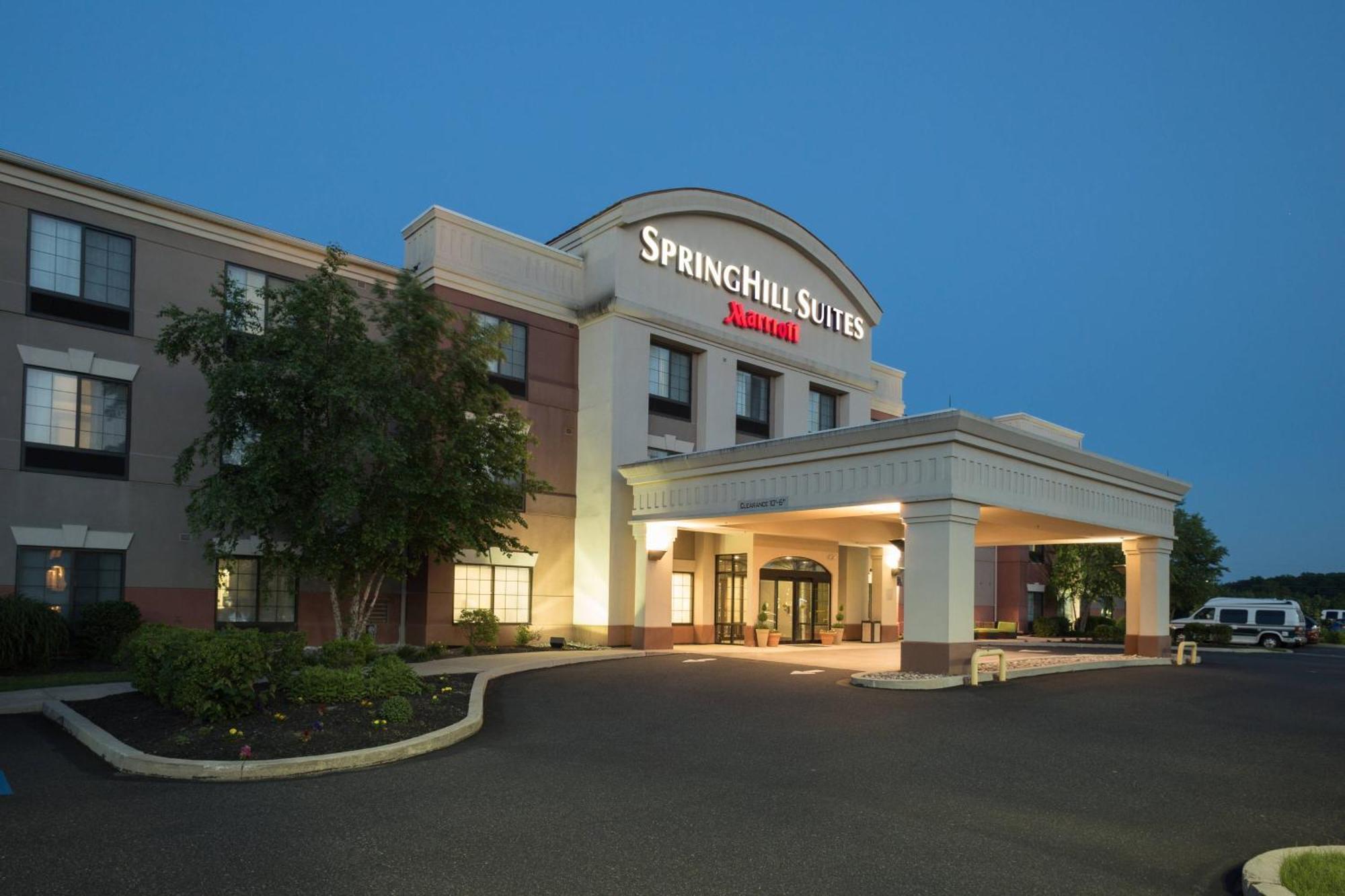 Hotel Springhill Pennsylvania